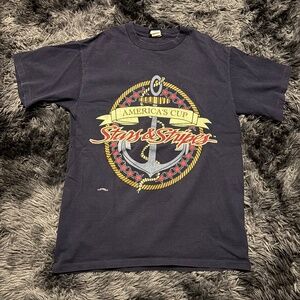 90s Americas cup Graphic tee